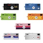 Câmara Compacta Kodak Charmera Millennium 1,6MP USB-C Multicolorida