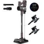 Aspirador sem Fio Grunkel Asp-na28 350W 28 kPa 45 min Filtro HEPA