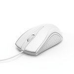 Ratón Hama MC-200 USB 1200 DPI Blanc Optique 3 Boutons