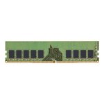 Mémoire RAM Kingston 16Go 1x16Go DDR4 3200MT/s CL22 ECC