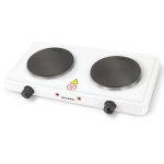 Plaque de cuisson Grunkel EHP-218 2 zones 2000 W