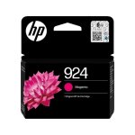 Inktcartridge HP 924 Magenta 6 ml opbrengst 400 pagina's