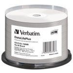 CD-R Verbatim DataLifePlus 52x 700 Mo, 50 disques
