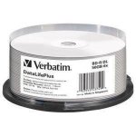 BD-R Verbatim 43749 Doppia Strato 50 GB 6x