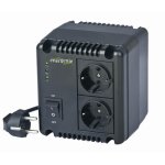 Stekkerdoos EnerGenie EG-AVR-1001 2 Stopcontacten Spanningsregelaar Sinusgolf