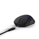 Souris uRage Reaper 430 USB 12000 DPI noire ambidextre 9 boutons