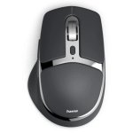 Souris Hama WM-800 sans fil RF/Bluetooth 3200 DPI anthracite, 8 boutons
