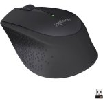Ratón Logitech M280 inalámbrico negro