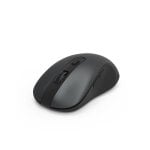 Hama MW-650 Maus Bluetooth + USB-A 2400 DPI schwarz, 6 Tasten