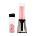 Liquidificador de bancada Grunkel BAT-350SMOOTHSS 350W 2 copos