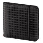 Hülle Hama Ready for Business 24 Discs Nylon Schwarz