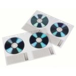 Hama Huelle fuer 2 Scheiben Transparent PP 210 x 325 mm