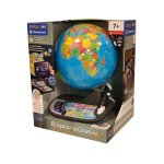 Globo educativo Clementoni Super Globo Inteligência Artificial