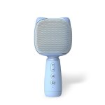 Micrófono Dam Electronics KG003 Bluetooth 5.0 con reverb y efectos de voz