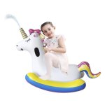 Chaise gonflable enfant Dam Electronics Unicorn Disparition eau