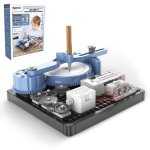 Machine à Dessiner Automatique Dam Electronics 37 Pièces 48 Motifs Éducative 8+