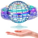 Jouet Spinner Volant Dam Electronics Flynova Pro LED RGB Rechargeable