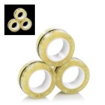 Anel Fidget Magnetico Glow Dam Electronics