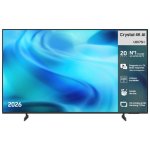 TV Samsung LED TU50U8075HUXXC 50" 4K UltraHD 50Hz Smart TV Tizen HDR10