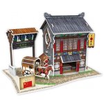 Puzle 3D Dam Electronics Qilu World Style 47 pièces
