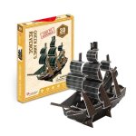 Puzzle 3D Dam Electronics Bateau Pirate 24 pièces mousse EPS