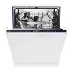 Lavavajillas Haier Washlens Plus XI 4C4S0SB 14 servicios C con Wi-Fi