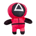 Peluche Dam Electronics Squid Vigilante Triangulo