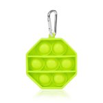 Jouet Dam Electronics Mini Bubble Pop It Octogonal Clé