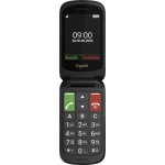 Gigaset GL40 4G 2,8 inch klaptelefoon voor senioren zwart
