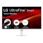 Monitor LG MyView 32U501SB 31,5" Full HD 120 Hz VA 5 ms webOS branco