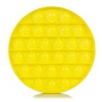 Brinquedo sensorial Bubble Pop It Dam Electronics Bolhas silicone