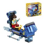 Set de construction Dam Electronics Paraíso De Carreras 108 Pieces