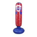 Balle de frappe gonflable Dam Electronics 125 cm