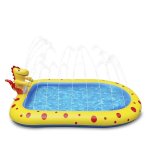 Piscine Splash Pad Dam Electronics 170x110 cm