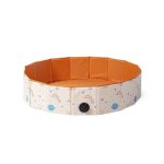 Piscine de balles enfant pliable Dam Electronics