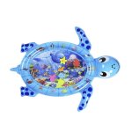 Matelas Gonflable Tortue Dam Electronics 105x74cm Fond Marin