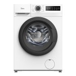 Lavadora Midea MF110W70B/W-ES de carga superior clase A WiFi blanca