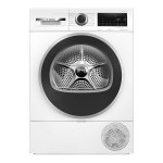 Secadora de condensación Bosch WQA23300ES 8 kg clase C con bomba de calor
