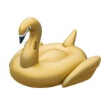 Aufblasbarer Gigant-Schwan Dam Electronics 160x150 cm