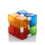 Cube antistress DAM Infinity Cube Multicolore compact transportable