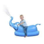 Siège gonflable enfant Dam Electronics Elephant design