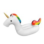 Bouée géante Dam Electronics Licorne 200 x 100 cm