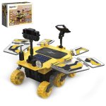 Rover Mars a construire Dam Electronics 46 pieces fonctionnement solaire