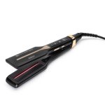 Lisseur céramique Bellissima Absolute 230 °C 4 réglages ionique noir