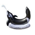 Fauteuil flottant Dam Electronics Orca avec jet d’eau