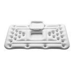 Porta-bevande gonfiabile Dam Electronics Beer Pong Piscina