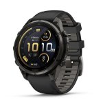Garmin fēnix 9 Pro 4G GPS 47mm Negro Talla única