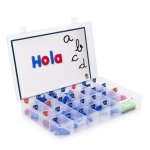 Tableau magnetique Dam Electronics Lettres 20x30