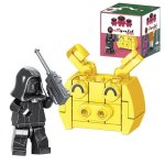 Blocs de construction Squid LK4 38 pieces