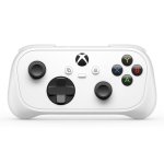 Manette Microsoft Xbox Nano Bluetooth 2 Joysticks Blanc PC Xbox One Series X S Mobile